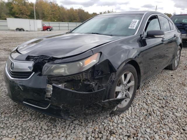 Photo 2 from auction – 2012 ACURA TL with VIN 19UUA8F28CA013696