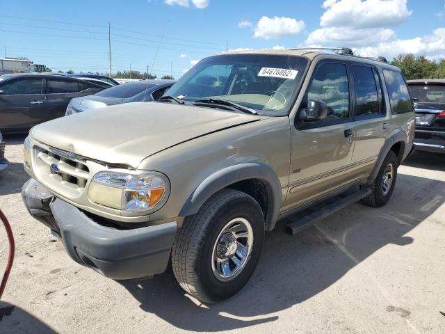 Photo 2 from auction – 2000 FORD EXPLORER X with VIN 1FMDU62X2YZB32697