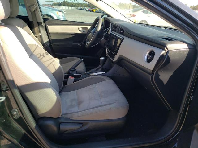Photo 5 from auction – 2017 TOYOTA COROLLA L with VIN 2T1BURHE7HC840814