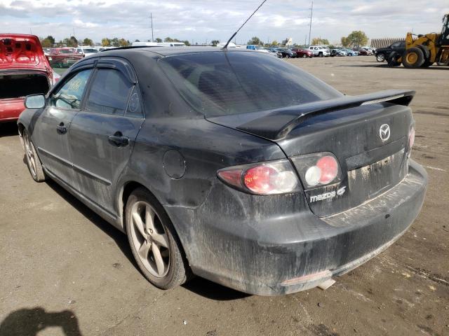 Photo 3 from auction – 2008 MAZDA 6 S with VIN 1YVHP80D285M15166
