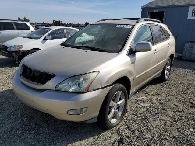 Photo 2 from auction – 2005 LEXUS RX 330 with VIN JTJGA31U750048713