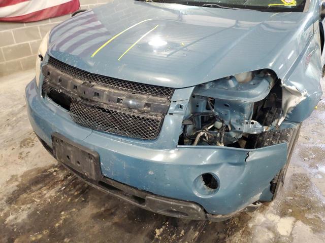 Photo 9 from auction – 2008 CHEVROLET EQUINOX LT with VIN 2CNDL33F886011448