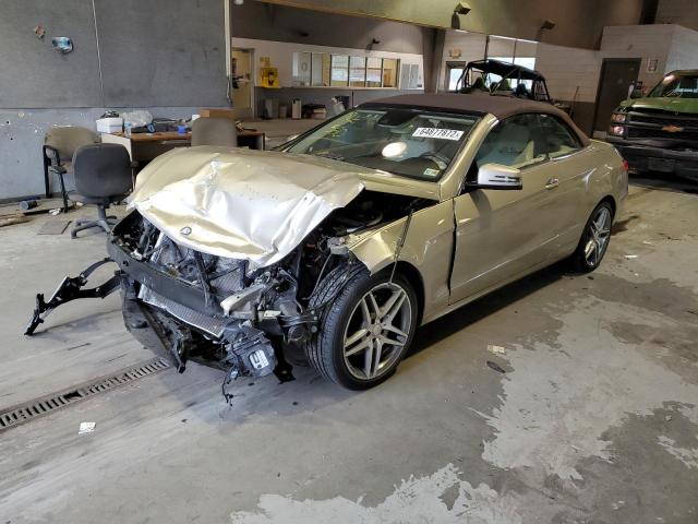 Photo 2 from auction – 2015 MERCEDES-BENZ E 400 with VIN WDDKK6FFXFF305731