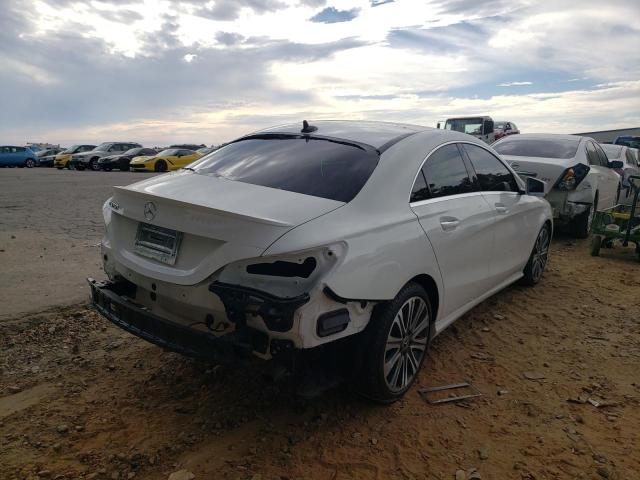Photo 4 from auction – 2019 MERCEDES-BENZ CLA 250 with VIN WDDSJ4EB8KN769879