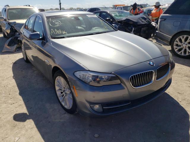 BMW 535 XI 2011 with VIN WBAFU7C53BC778564 - Photo from auction