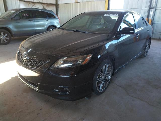 Photo 9 from auction – 2007 TOYOTA CAMRY LE with VIN 4T1BK46K07U523374