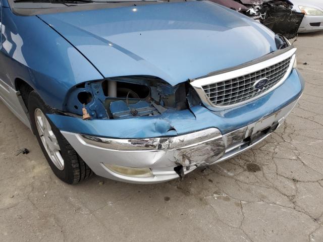 Photo 9 from auction – 2003 FORD WINDSTAR S with VIN 2FMZA53423BB78300