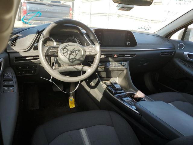 Photo 8 from auction – 2021 HYUNDAI SONATA SE with VIN 5NPEG4JA3MH110159