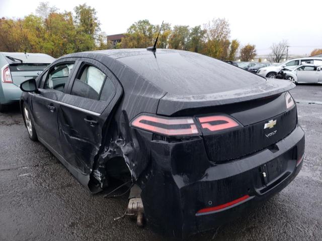 Photo 3 from auction – 2012 CHEVROLET VOLT with VIN 1G1RA6E45CU113063