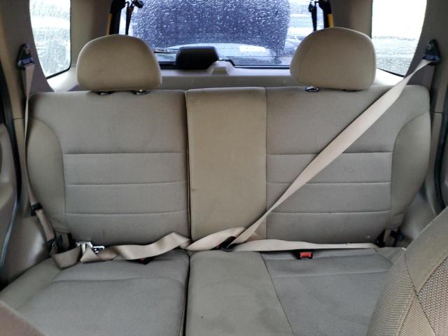 Photo 6 from auction – 2001 FORD ESCAPE XLT with VIN 1FMYU03171KA25314