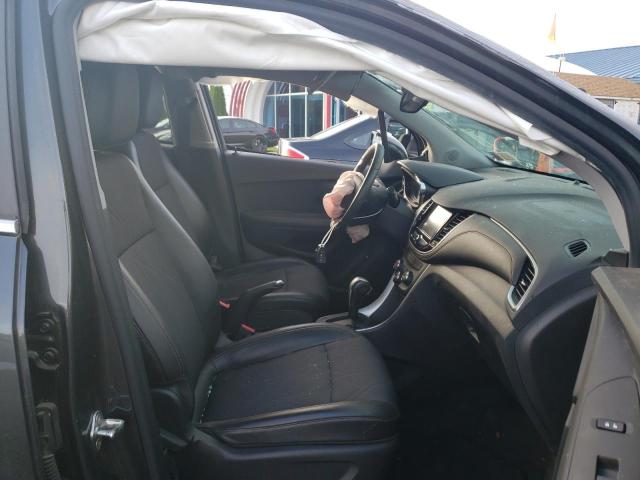Photo 5 from auction – 2017 CHEVROLET TRAX 1LT with VIN KL7CJLSB1HB150948