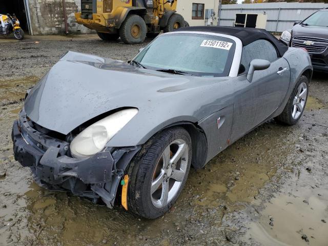 Photo 2 from auction – 2006 PONTIAC SOLSTICE with VIN 1G2MB33BX6Y108084