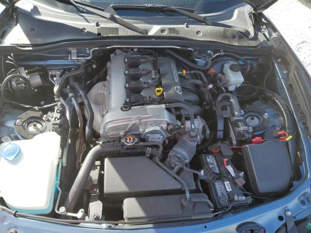 Photo 7 from auction – 2017 MAZDA MX-5 MIATA with VIN JM1NDAM72H0107506