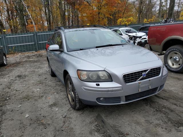 Photo 1 from auction – 2007 VOLVO V50 T5 with VIN YV1MJ682572280210