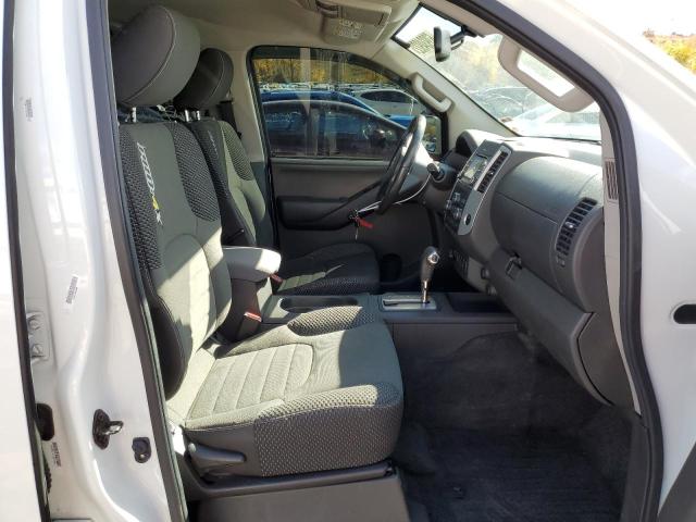 Photo 5 from auction – 2014 NISSAN FRONTIER S with VIN 1N6AD0EV5EN718907