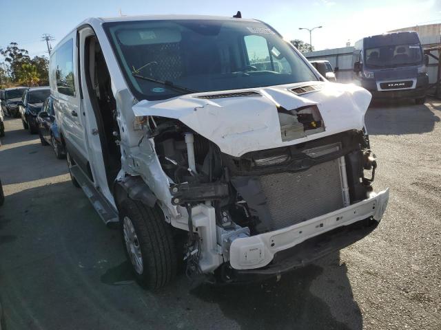 Photo 1 from auction – 2021 FORD TRANSIT T- with VIN 1FTBR1Y82MKA70401