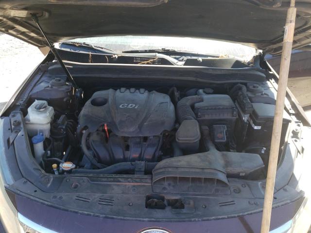 Photo 7 from auction – 2011 KIA OPTIMA LX with VIN KNAGM4A72B5056711