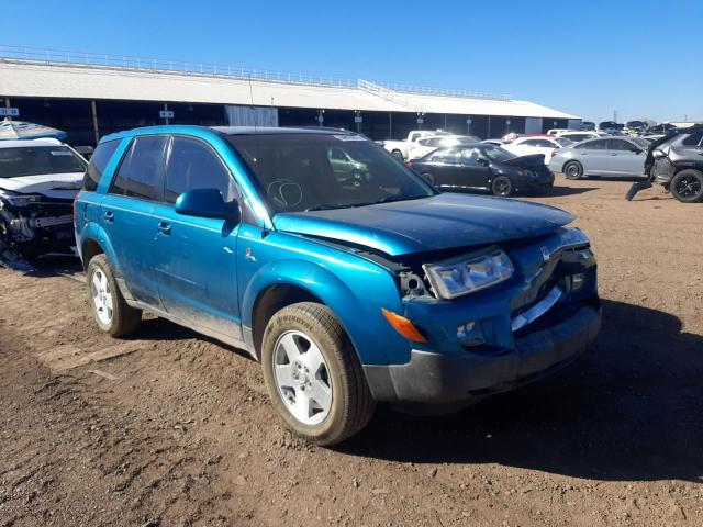 Photo 1 from auction – 2005 SATURN VUE with VIN 5GZCZ63405S811117