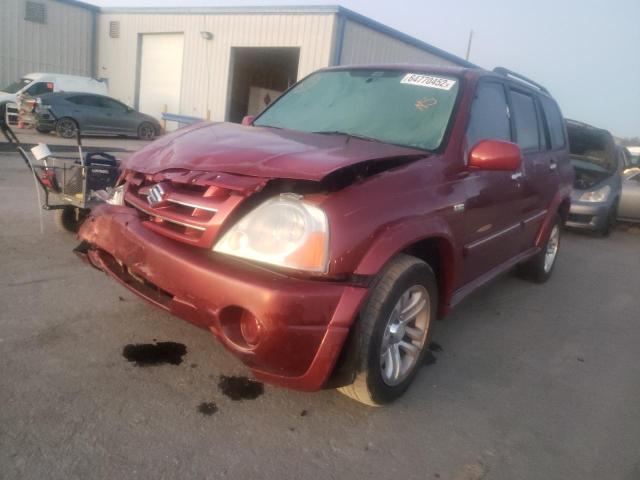 Photo 2 from auction – 2005 SUZUKI XL7 EX with VIN JS3TY92V754103632