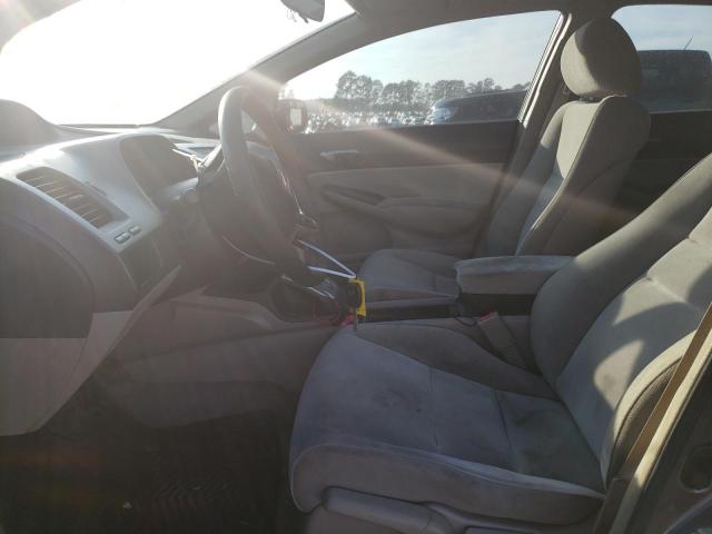 Photo 5 from auction – 2011 HONDA CIVIC LX with VIN 2HGFA1F5XBH524014