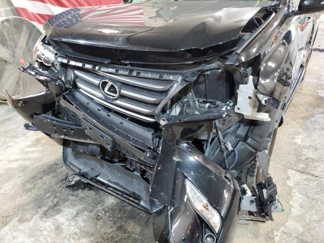 Photo 9 from auction – 2014 LEXUS GX 460 PRE with VIN JTJJM7FX1E5081281