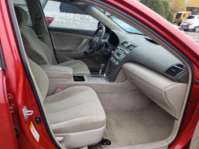 Photo 5 from auction – 2007 TOYOTA CAMRY CE with VIN 4T1BE46K37U068737