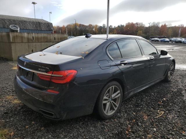 Photo 4 from auction – 2018 BMW 750 I with VIN WBA7F0C54JGM23612