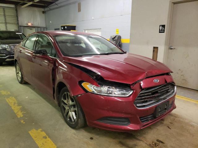 FORD FUSION SE 2015 with VIN 3FA6P0H71FR150835 - Photo from auction