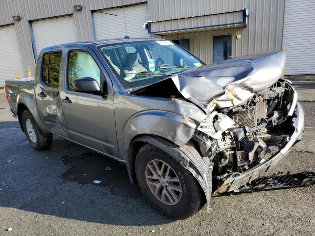 Photo 1 from auction – 2018 NISSAN FRONTIER S with VIN 1N6AD0EV8JN744220