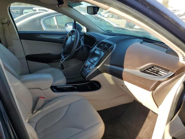 Photo 5 from auction – 2018 LINCOLN MKC PREMIE with VIN 5LMCJ1C96JUL20453