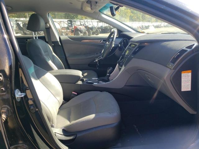 Photo 5 from auction – 2012 HYUNDAI SONATA HYB with VIN KMHEC4A44CA042302