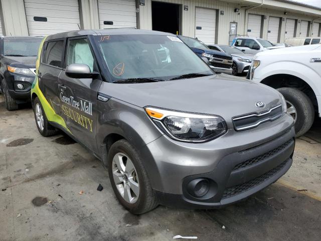 KIA SOUL 2019 with VIN KNDJN2A2XK7657951 - Photo from auction