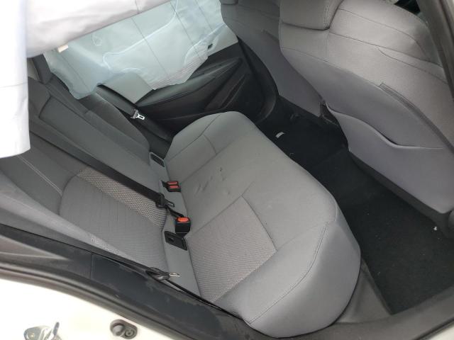 Photo 6 from auction – 2021 TOYOTA COROLLA SE with VIN 5YFS4MCE5MP093900