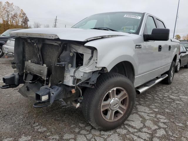 Photo 2 from auction – 2005 FORD F150 SUPER with VIN 1FTPW14525FB58045