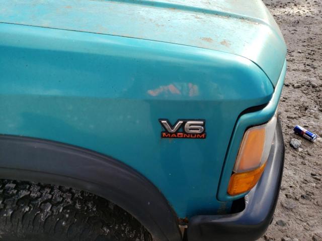 Photo 9 from auction – 1996 DODGE DAKOTA with VIN 1B7GG26X9TW705973