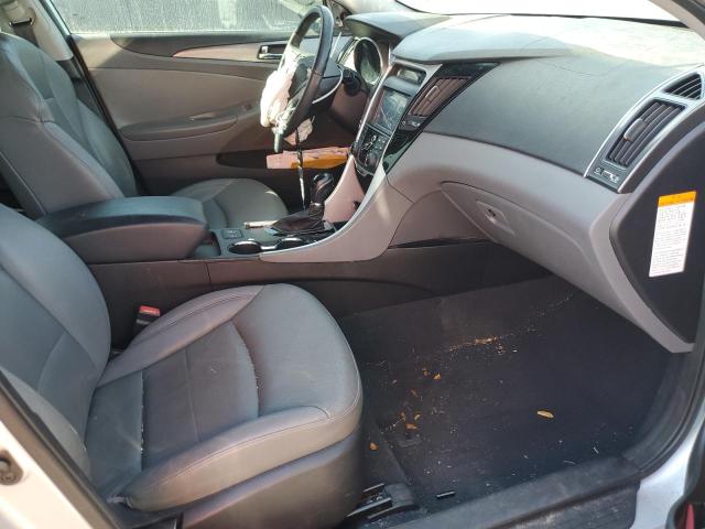 Photo 5 from auction – 2012 HYUNDAI SONATA HYB with VIN KMHEC4A47CA038891