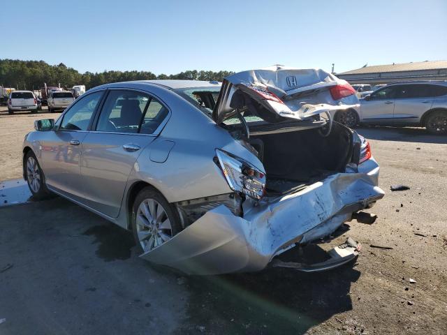 Photo 3 from auction – 2014 HONDA ACCORD EXL with VIN 1HGCR2F87EA032667