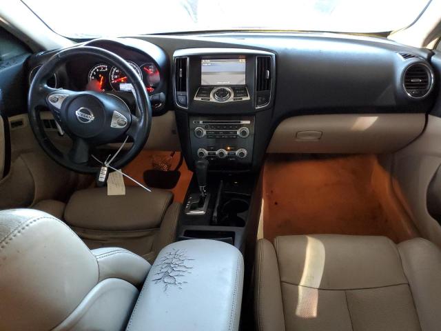 Photo 9 from auction – 2012 NISSAN MAXIMA S with VIN 1N4AA5AP6CC854039