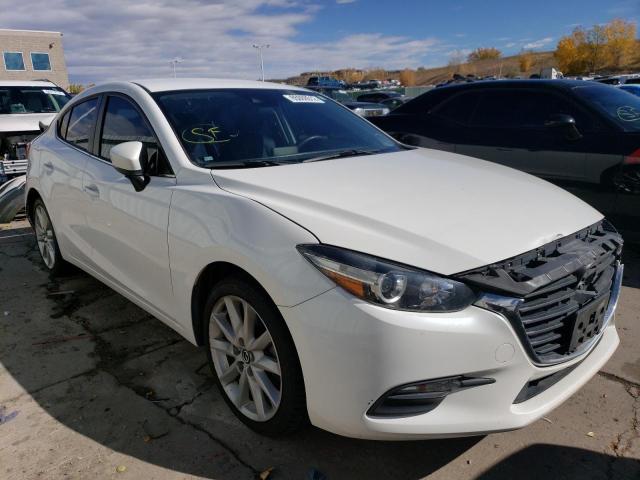 MAZDA 3 TOURING 2017 z numerem VIN 3MZBN1V70HM115256 - Zdjęcie z aukcji