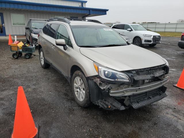 SUBARU OUTBACK 2. 2017 with VIN 4S4BSACC5H3425525 - Photo from auction