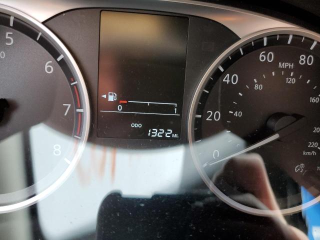 Photo 8 from auction – 2022 NISSAN VERSA S with VIN 3N1CN8DV9NL847955