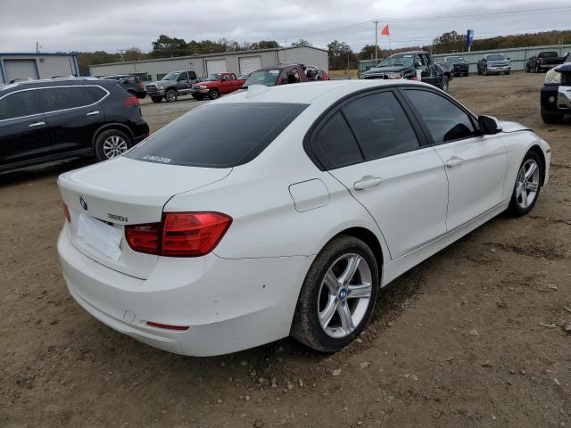 Photo 4 from auction – 2015 BMW 320 I with VIN WBA3B1C5XFK137770