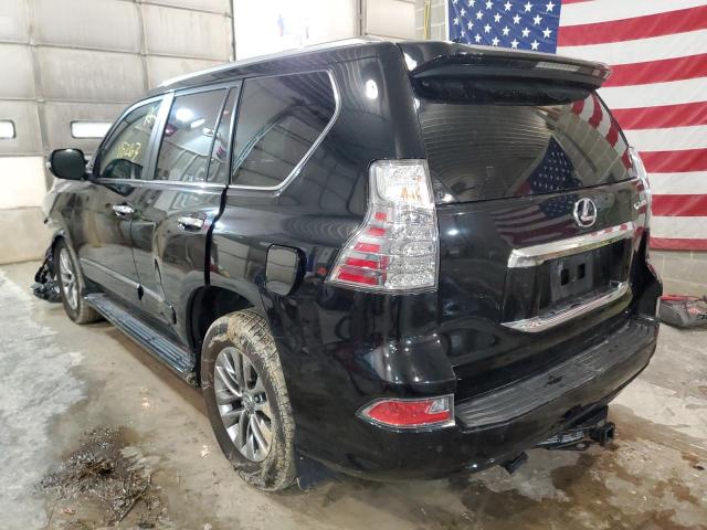 Photo 3 from auction – 2014 LEXUS GX 460 PRE with VIN JTJJM7FX1E5081281