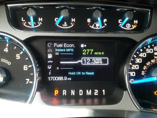 Photo 8 from auction – 2013 FORD F150 SUPER with VIN 1FTFW1ET2DFB42564