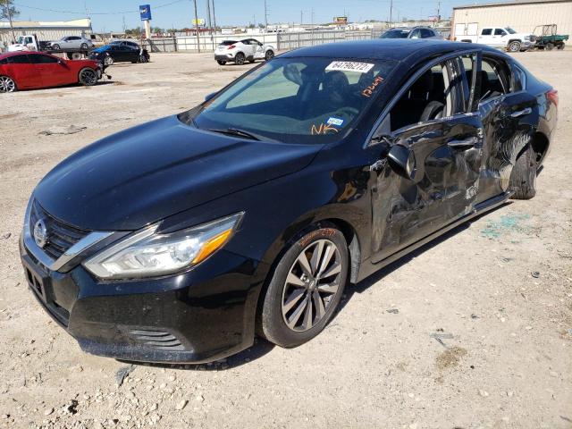 Photo 2 from auction – 2017 NISSAN ALTIMA with VIN 1N4AL3AP6HC197393