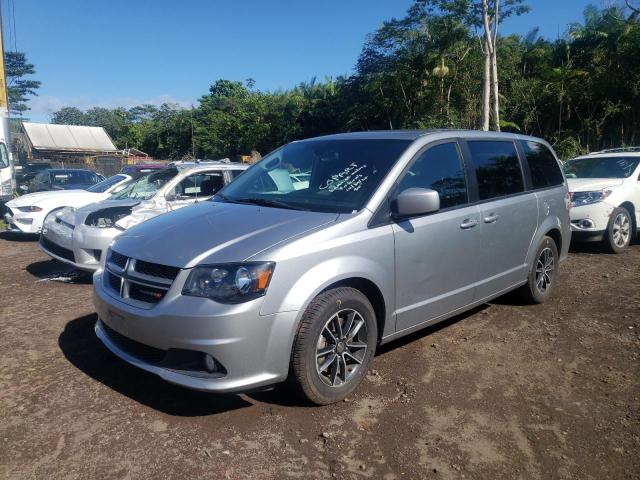 Photo 2 from auction – 2019 DODGE GRAND CARA with VIN 2C4RDGEG6KR590899