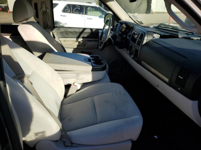 Photo 5 from auction – 2007 CHEVROLET SILVERADO with VIN 2GCEC13C071576629