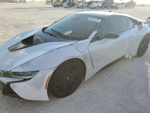 Photo 9 from auction – 2015 BMW I8 with VIN WBY2Z2C52FV391101