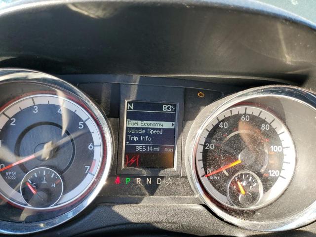 Photo 8 from auction – 2018 DODGE GRAND CARA with VIN 2C4RDGEG1JR345054
