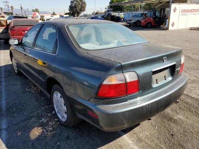 Photo 3 from auction – 1996 HONDA ACCORD with VIN 1HGCD5639TA284261